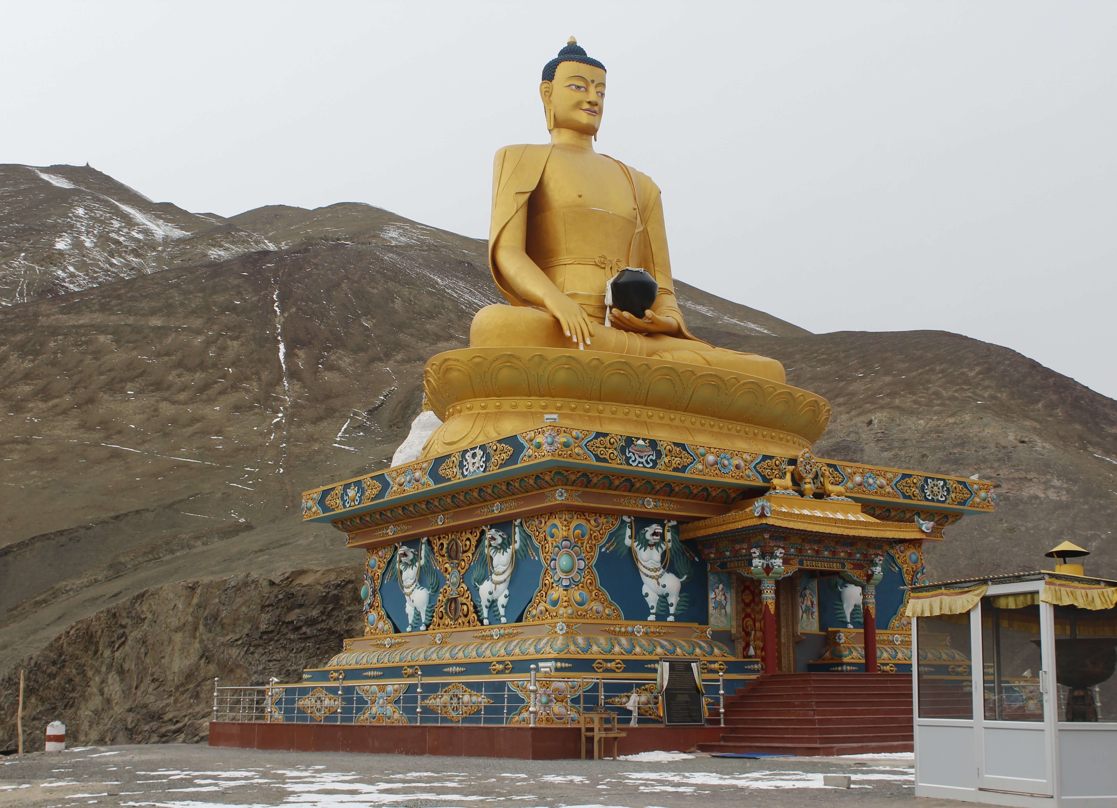 Leh - Jammu & Kashmir, India