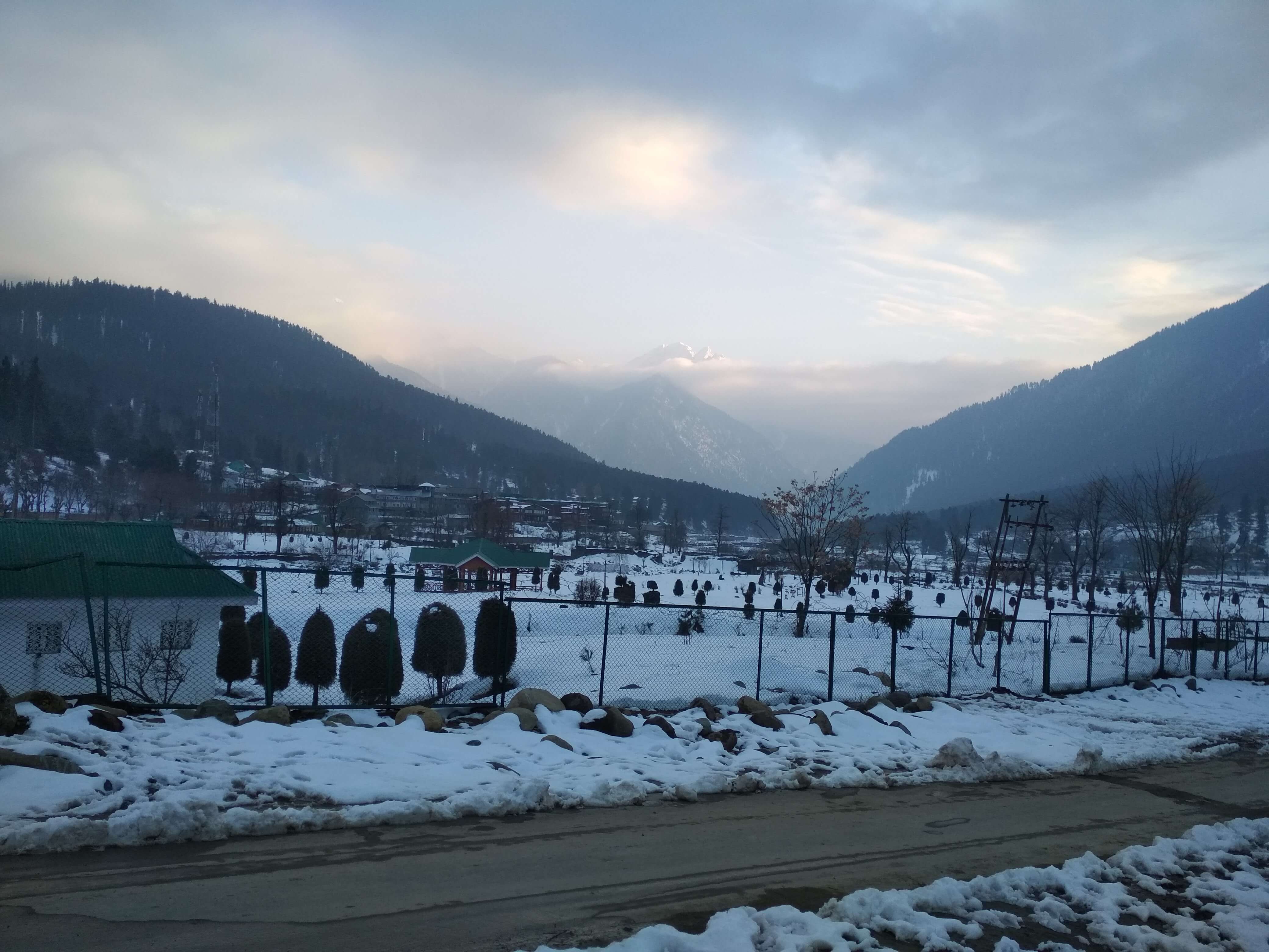 Pahalgam - Jammu & Kashmir, India
