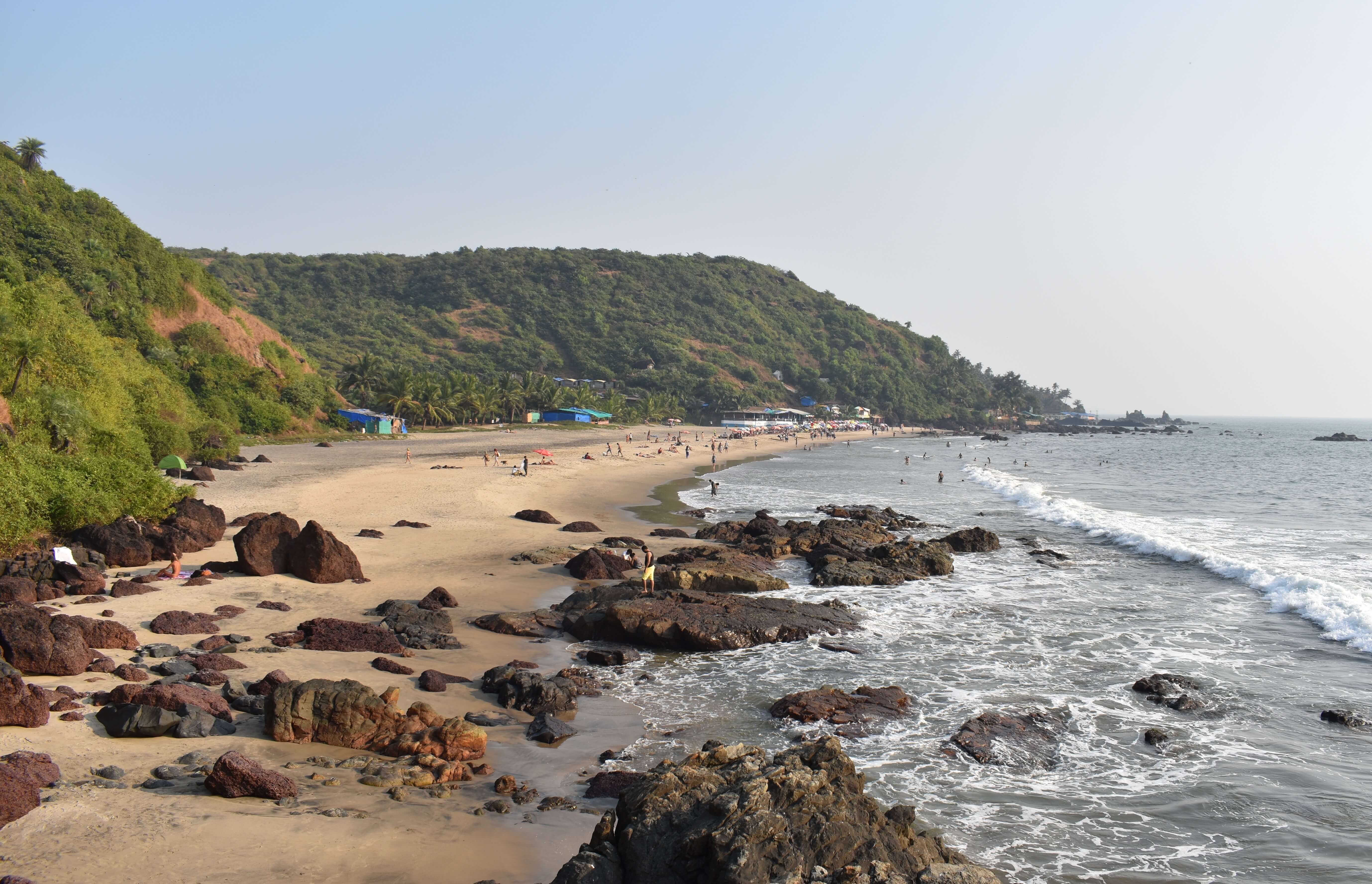 Kalacha Beach - Goa, India