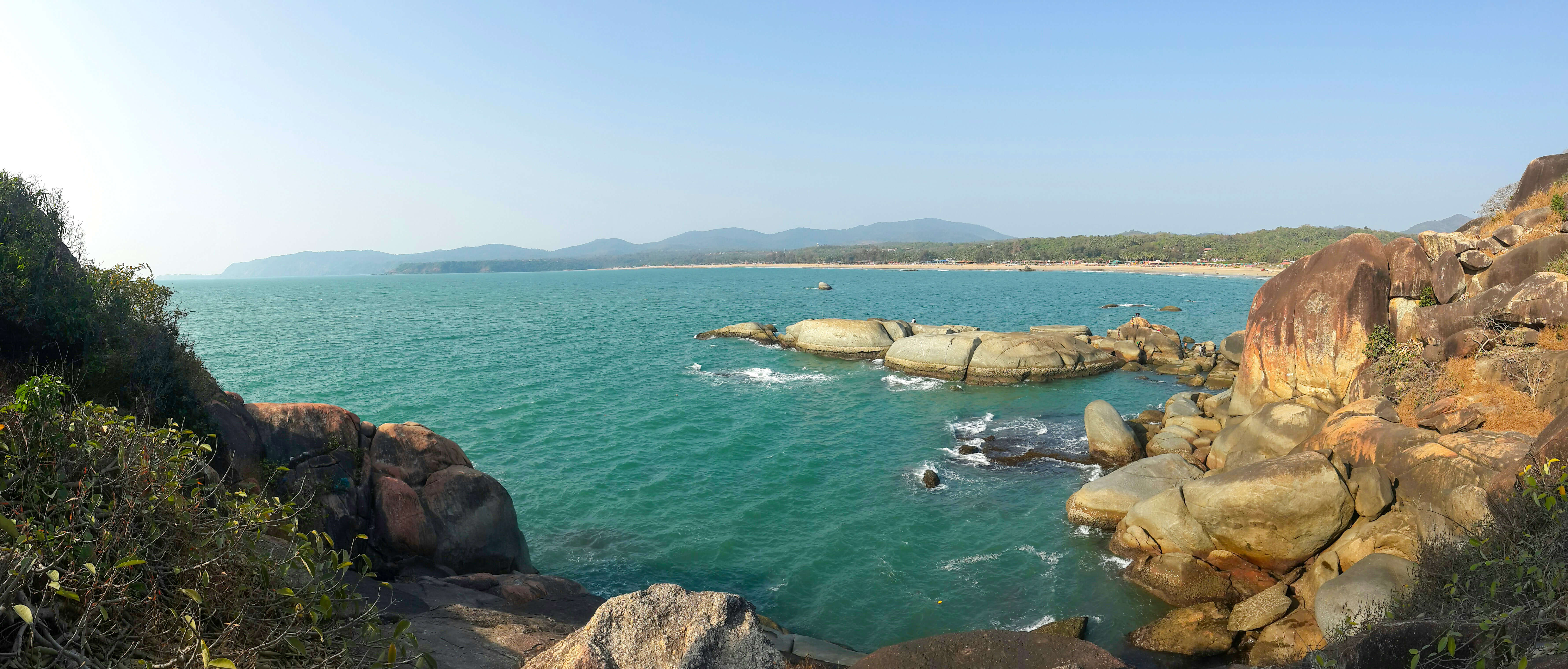 Agonda Beach - Goa, India