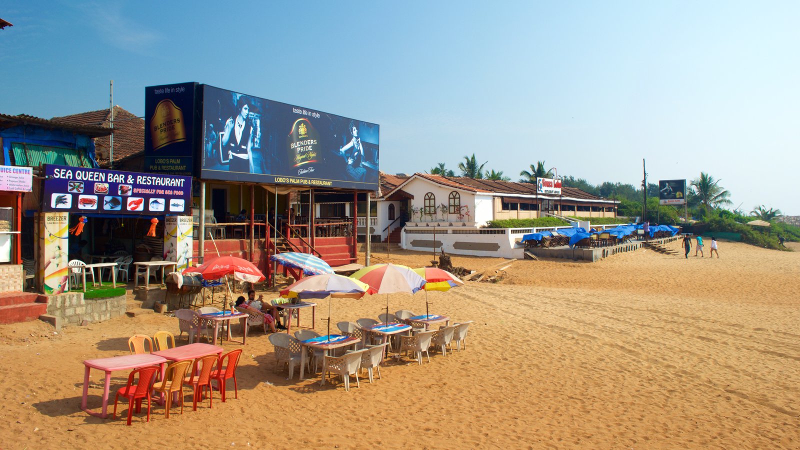 Anjuna Beach - Goa, India