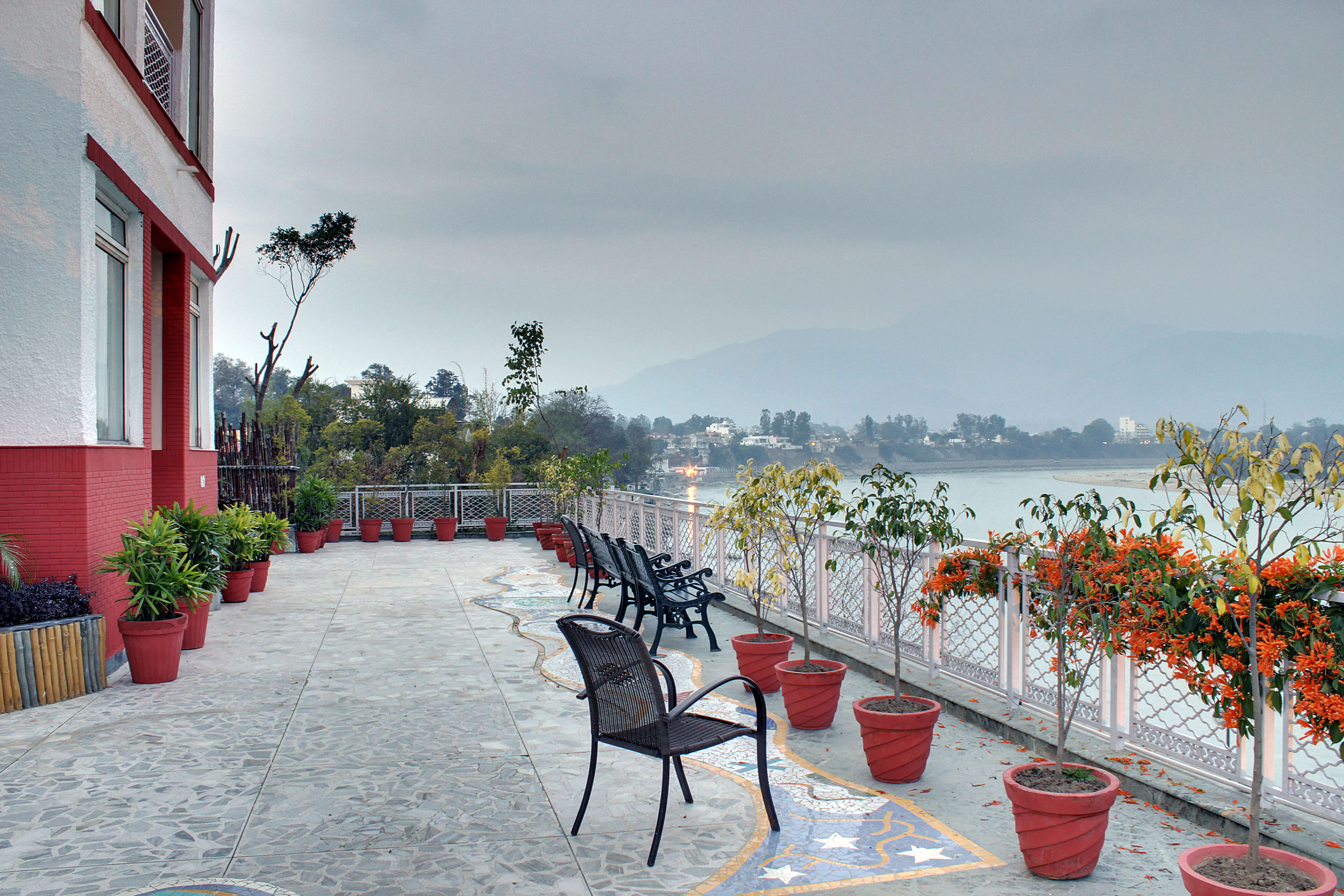 Rooms - Ganga Kinare, Rishikesh, India