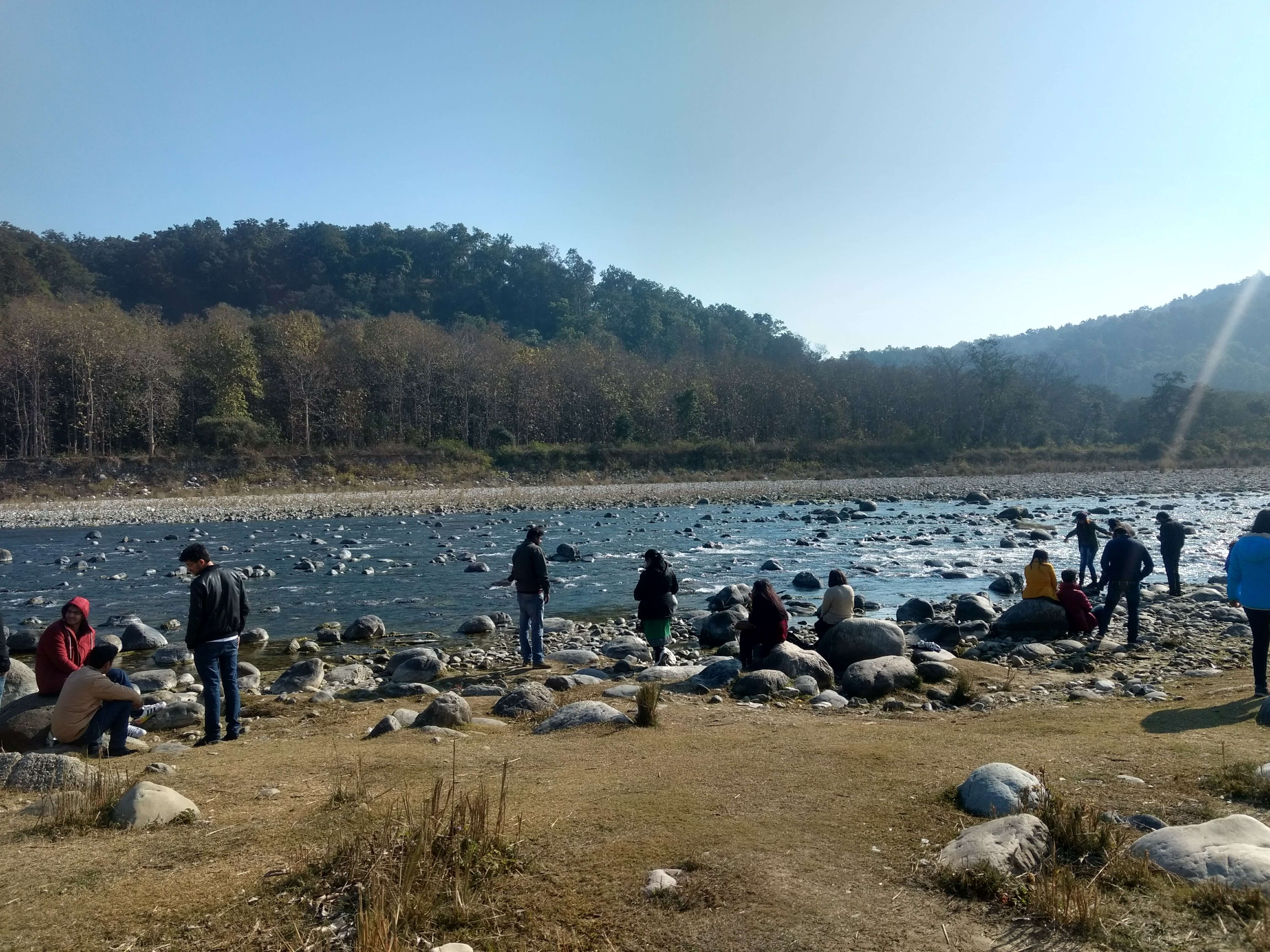 Corbett, India