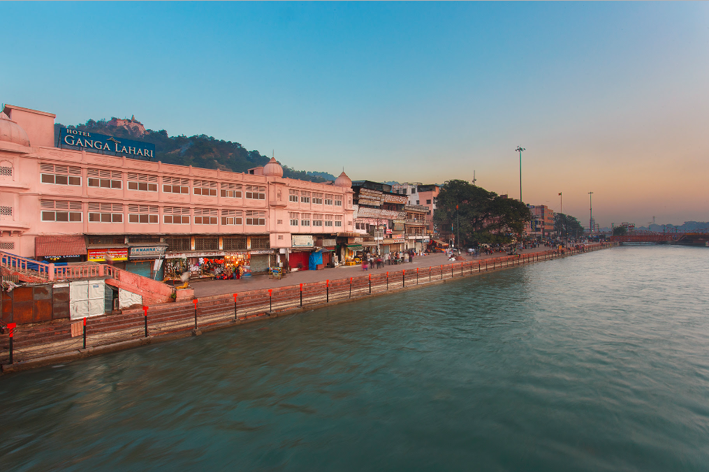 Ganga Lahari, Haridwar, india
