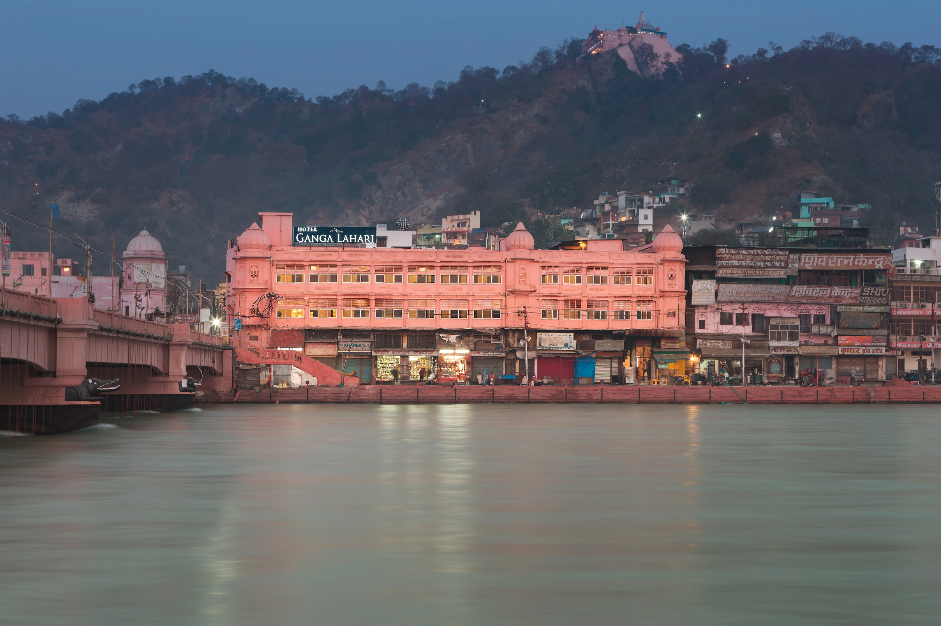 Ganga Lahari, Haridwar, india