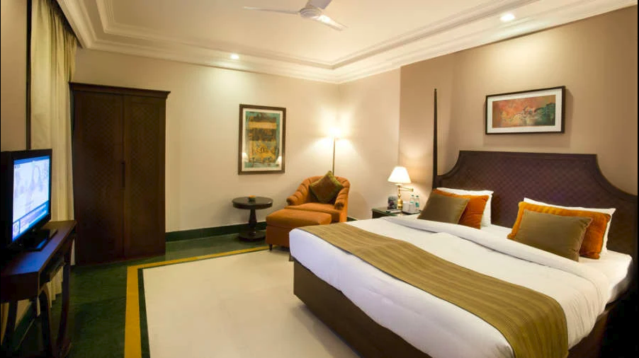 Rooms - Ganga Lahari, Haridwar, India