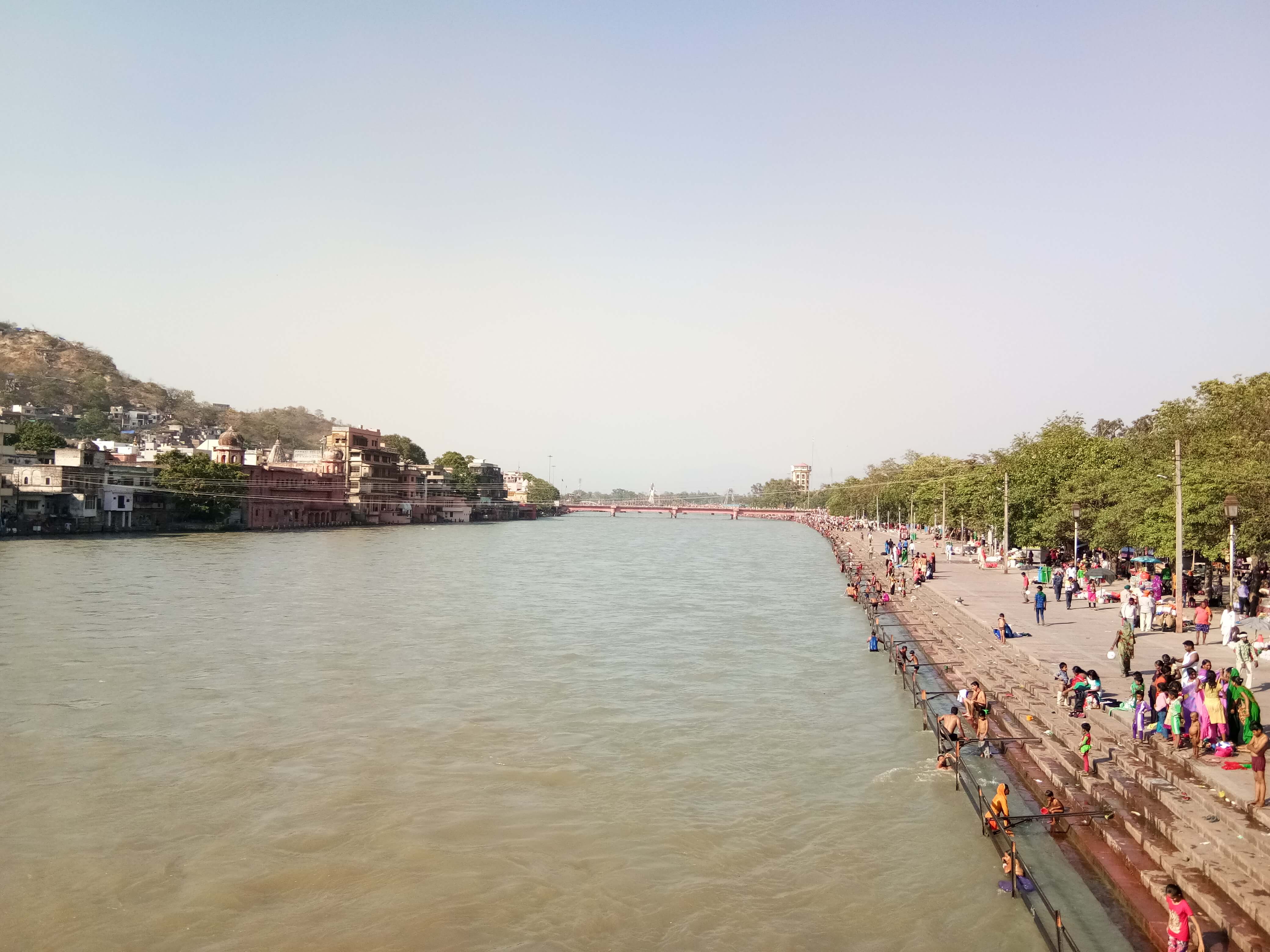 Rishikesh - Uttarakhand, India