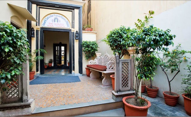 The Haveli - Hari Ganga Hotel, Haridwar, India