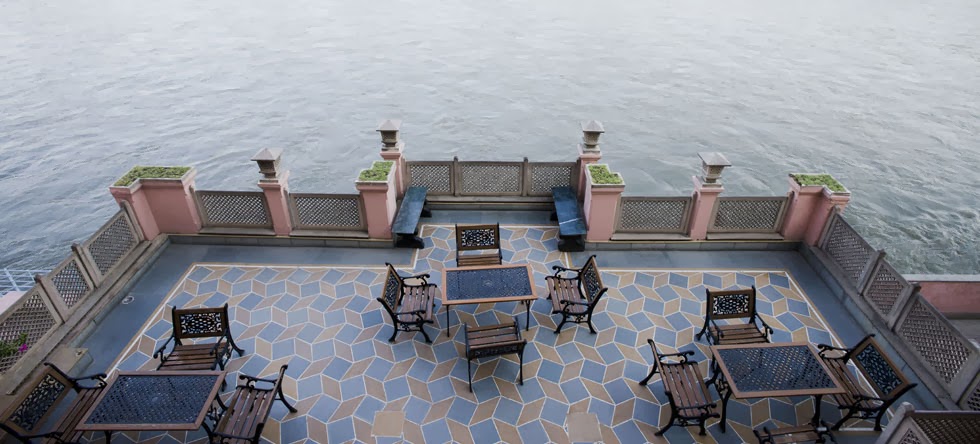 The Haveli - Hari Ganga Hotel, Haridwar, India