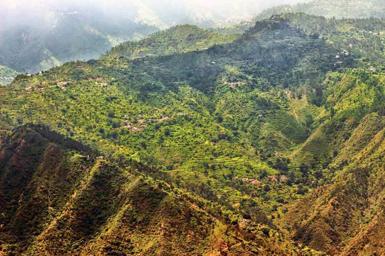 Almora - Uttarakhand, India