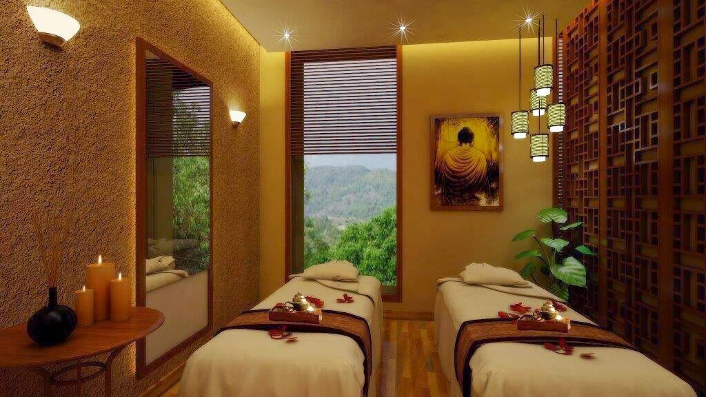 Rooms - Essence of Nature - Almora, India