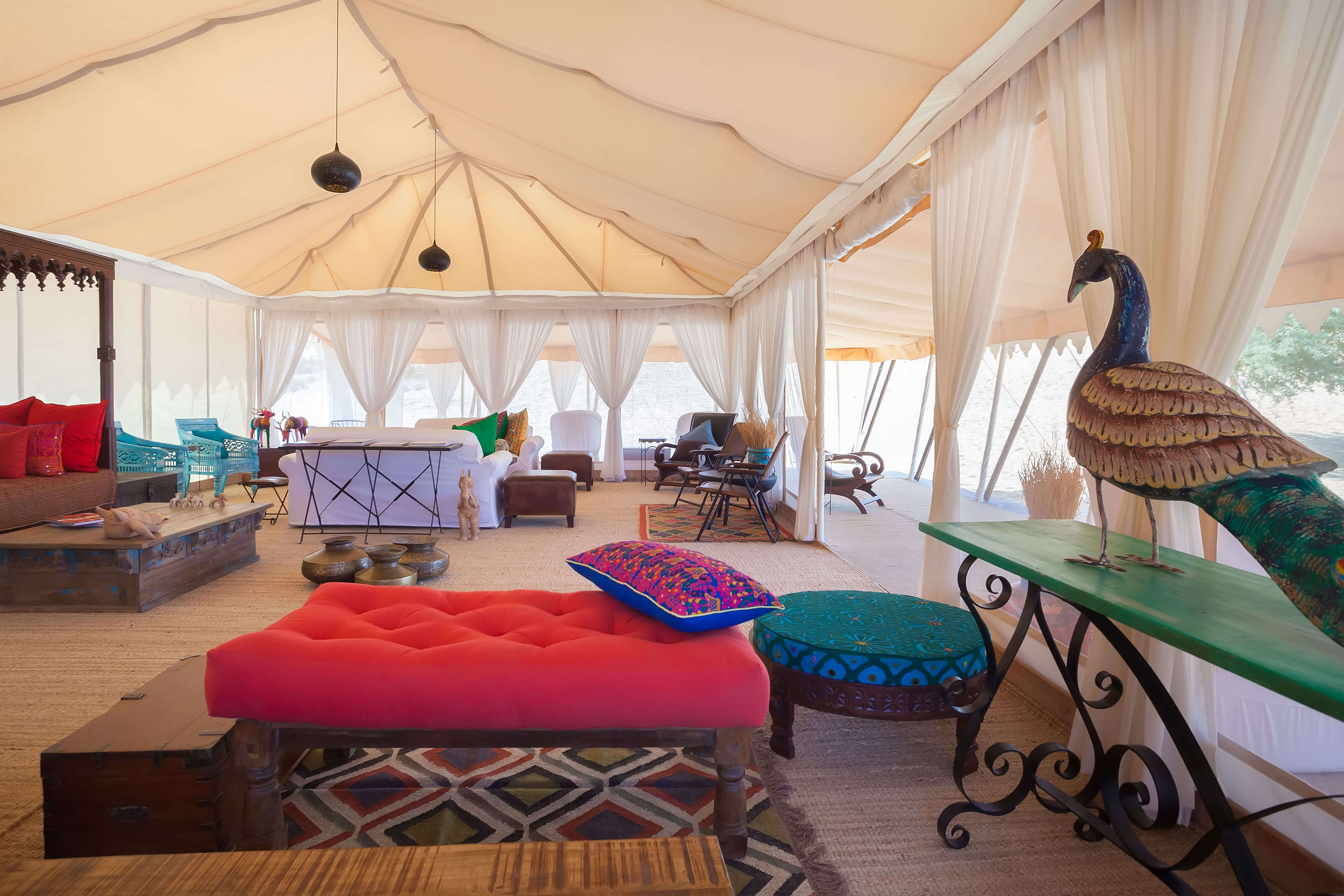 Samsara Dechu Jodhpur Tents