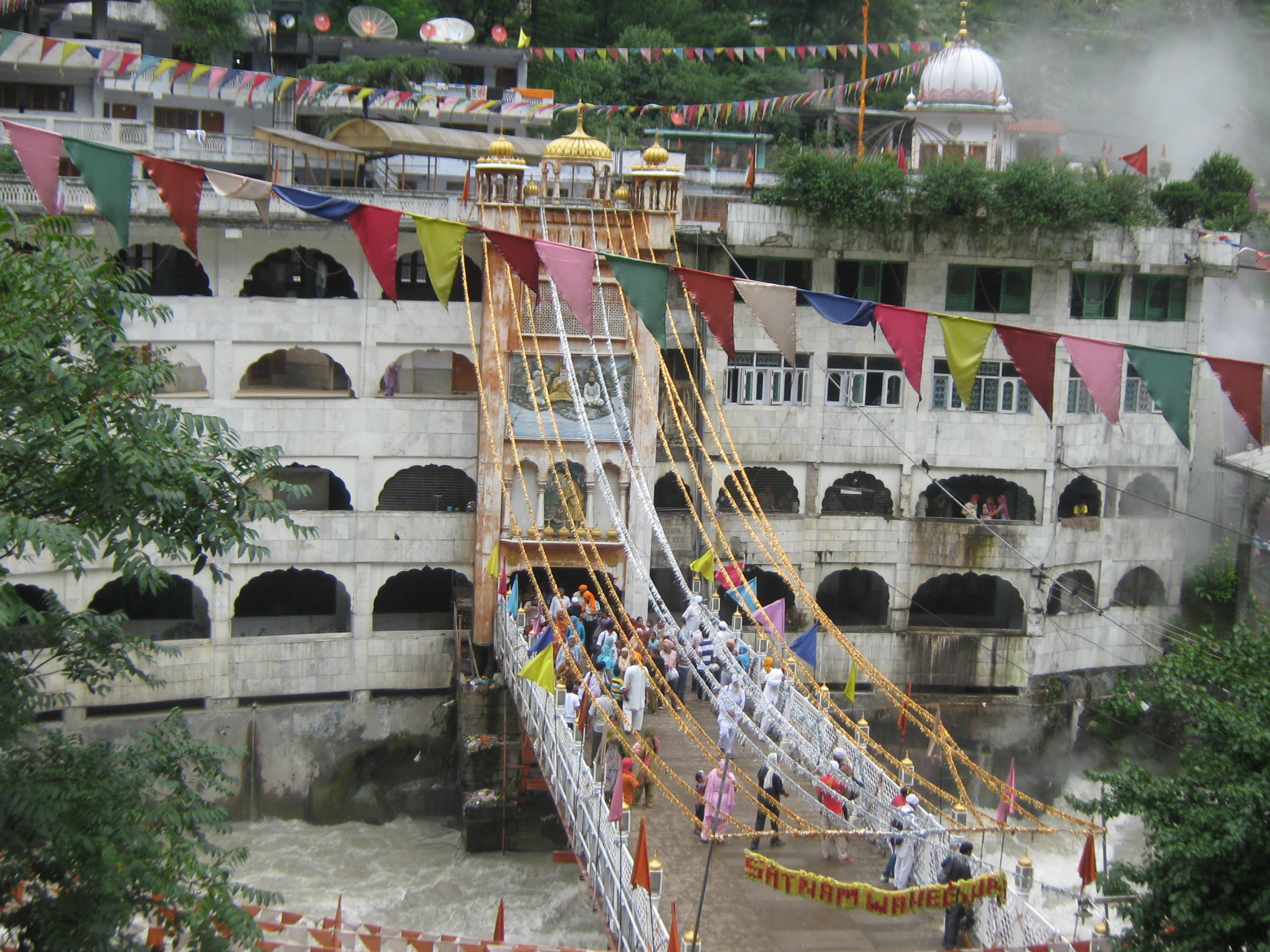 Manikaran - Malana - Kasol - Himachal Pradesh India