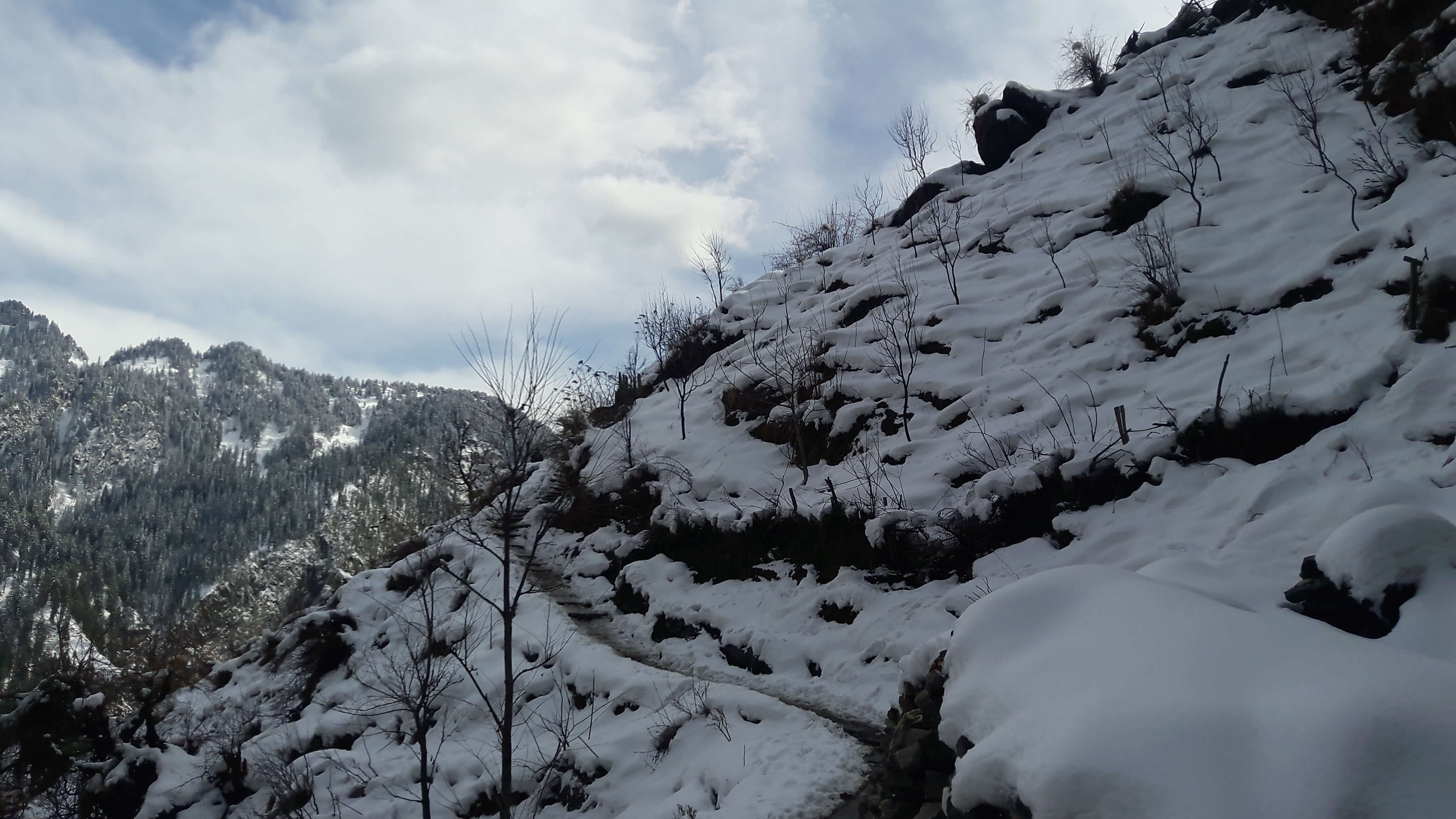 Malana - Himachal Pradesh, India