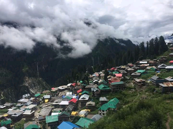 Malana - Himachal Pradesh, India