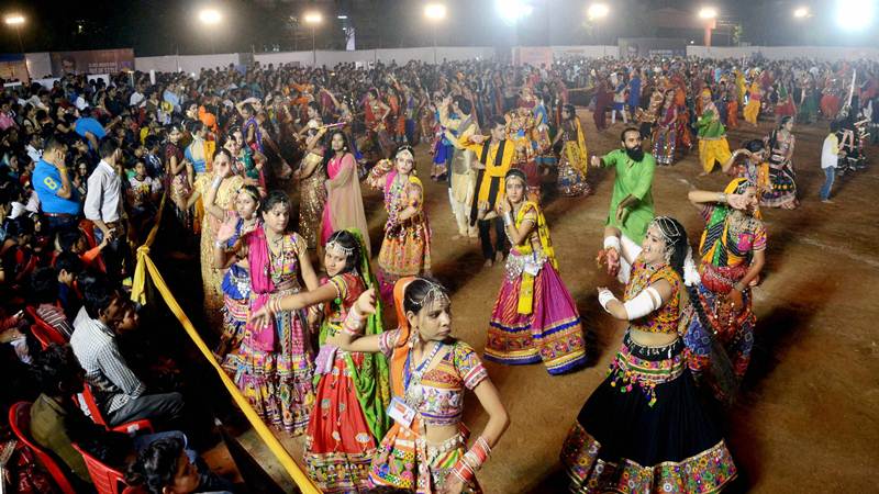 Places to visit this Navratri | Trip Night