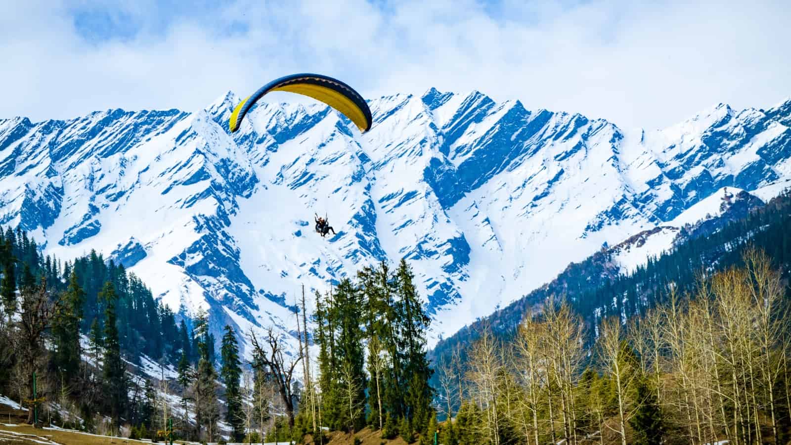 Manali, Himachal - Places to visit solo