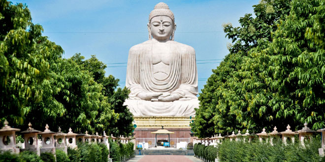 Bodh Gaya - Places to visit solo