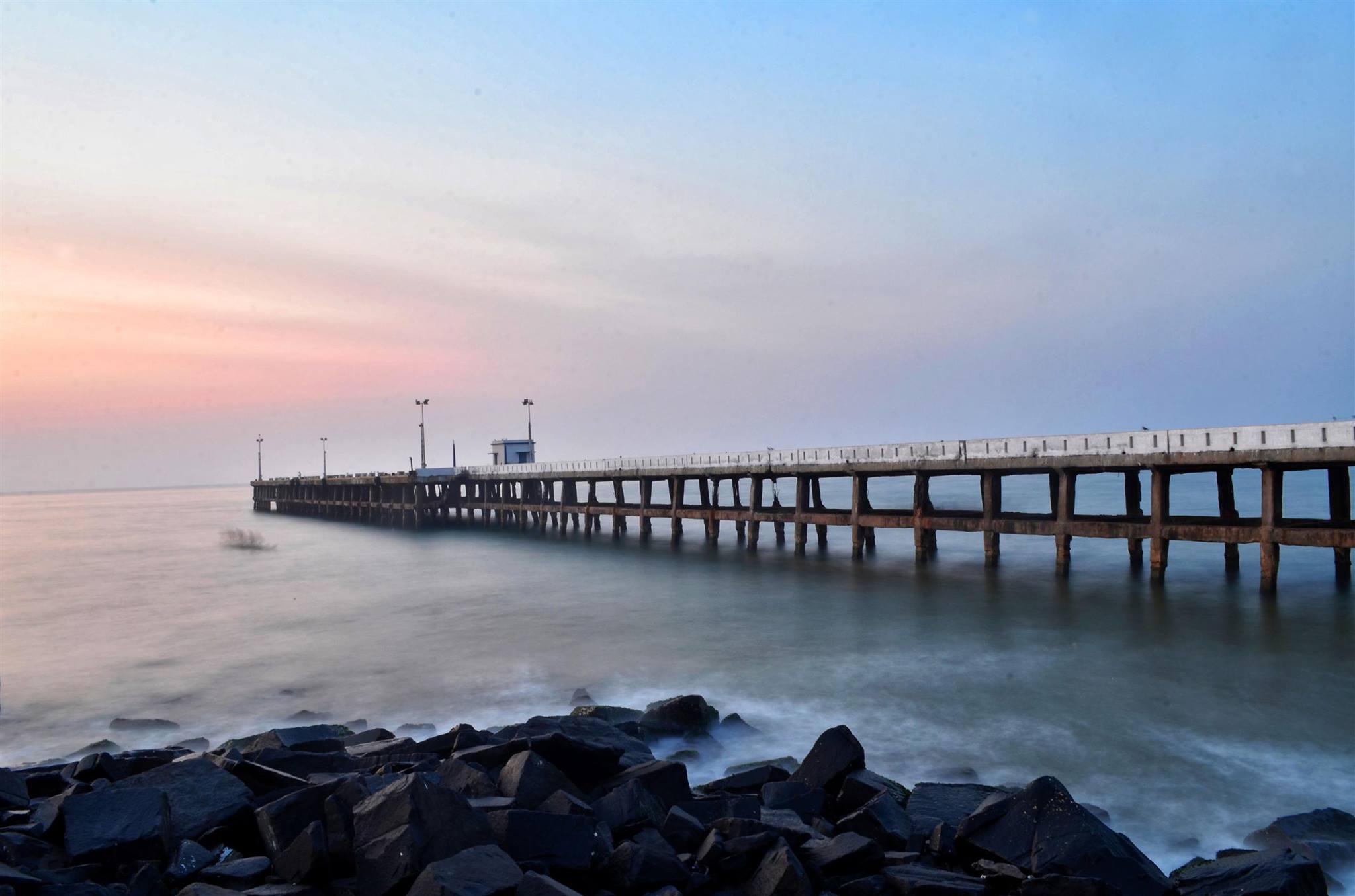 Puducherry - Places to visit solo