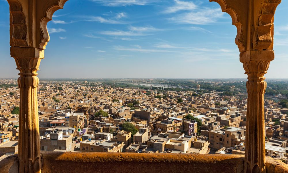 Jaisalmer - Places to visit solo