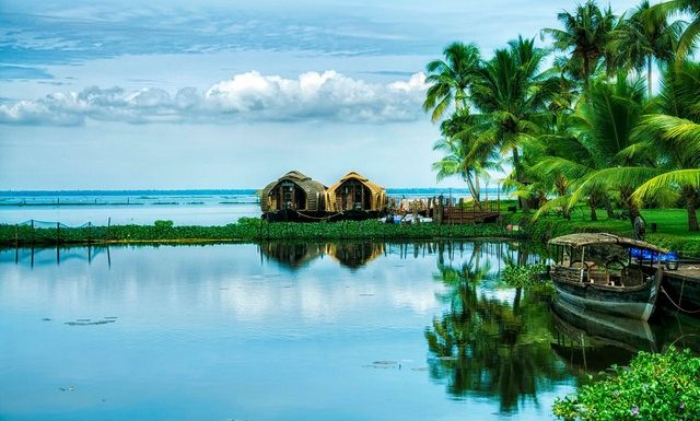 Alleppey - Places to visit solo