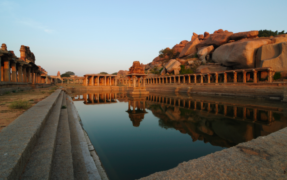 Hampi | Trip Night