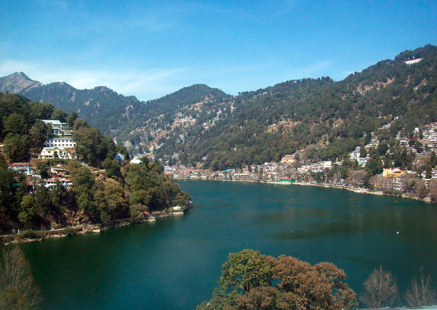 Nainital | Trip Night