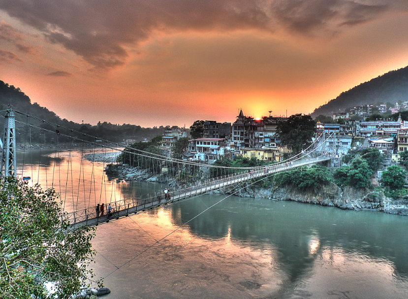 Rishikesh | Trip Night