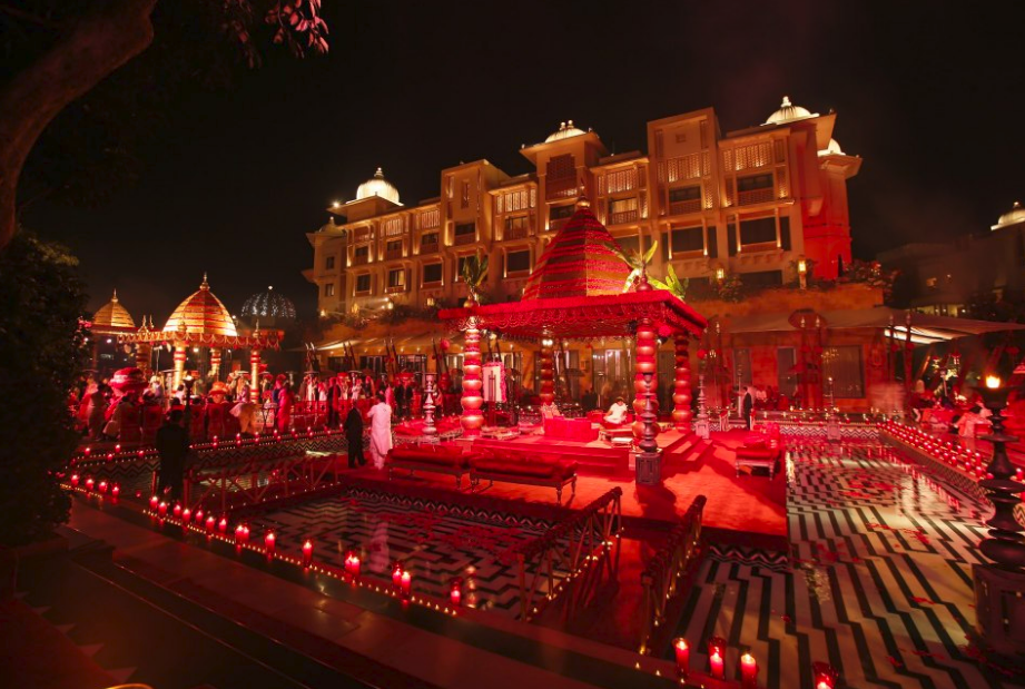 Jodhpur Destination Wedding | Trip Night