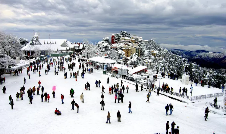 Shimla | Trip Night