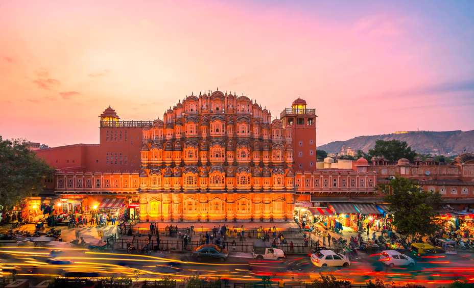 Jaipur Family Get-together | Trip Night