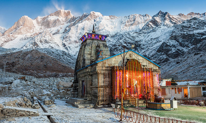 Char Dham Yatra Packages 2019 At TripNight