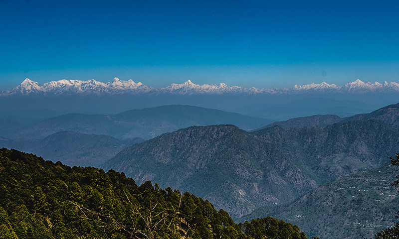 Ranikhet Tour Packages - Ranikhet Holiday Packages 2019