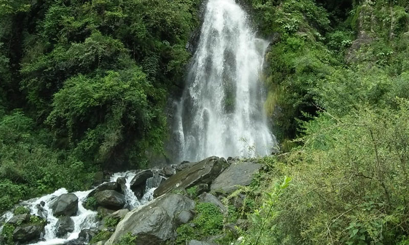 Gunehgar River Pool