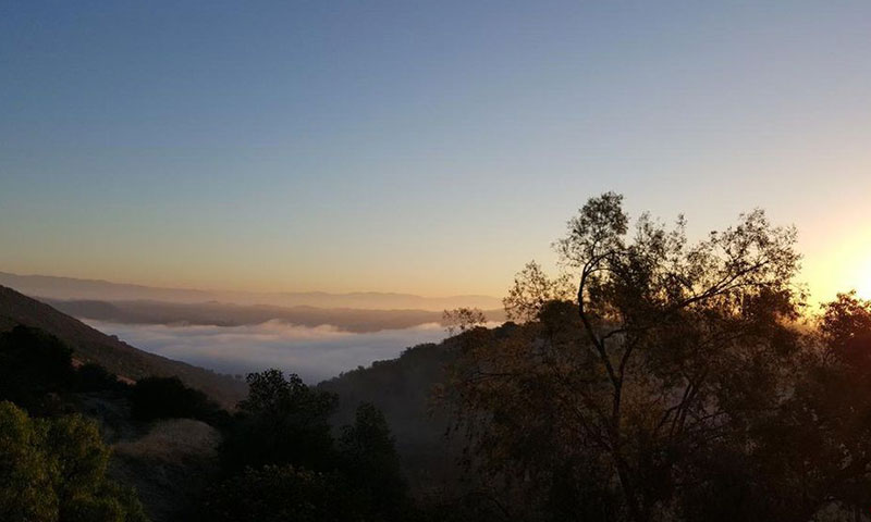 Saddle Peak National Park