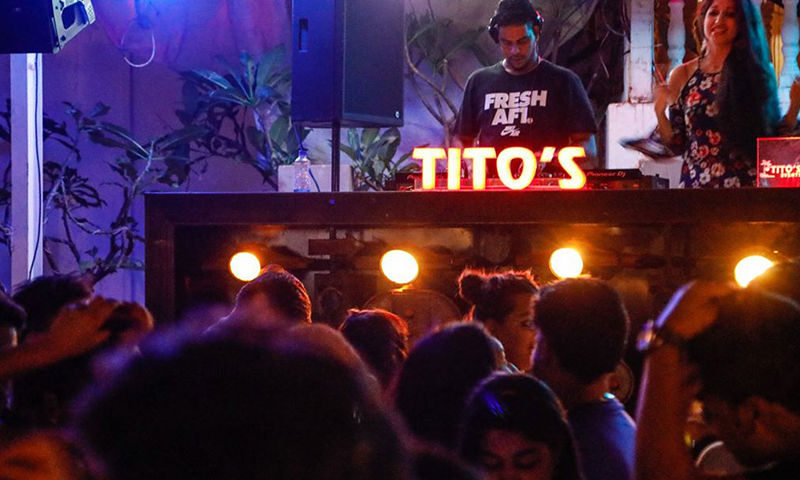 Tito Club Goa