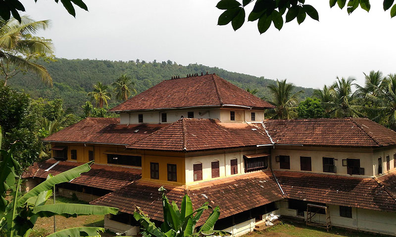 Koyikkal Palace