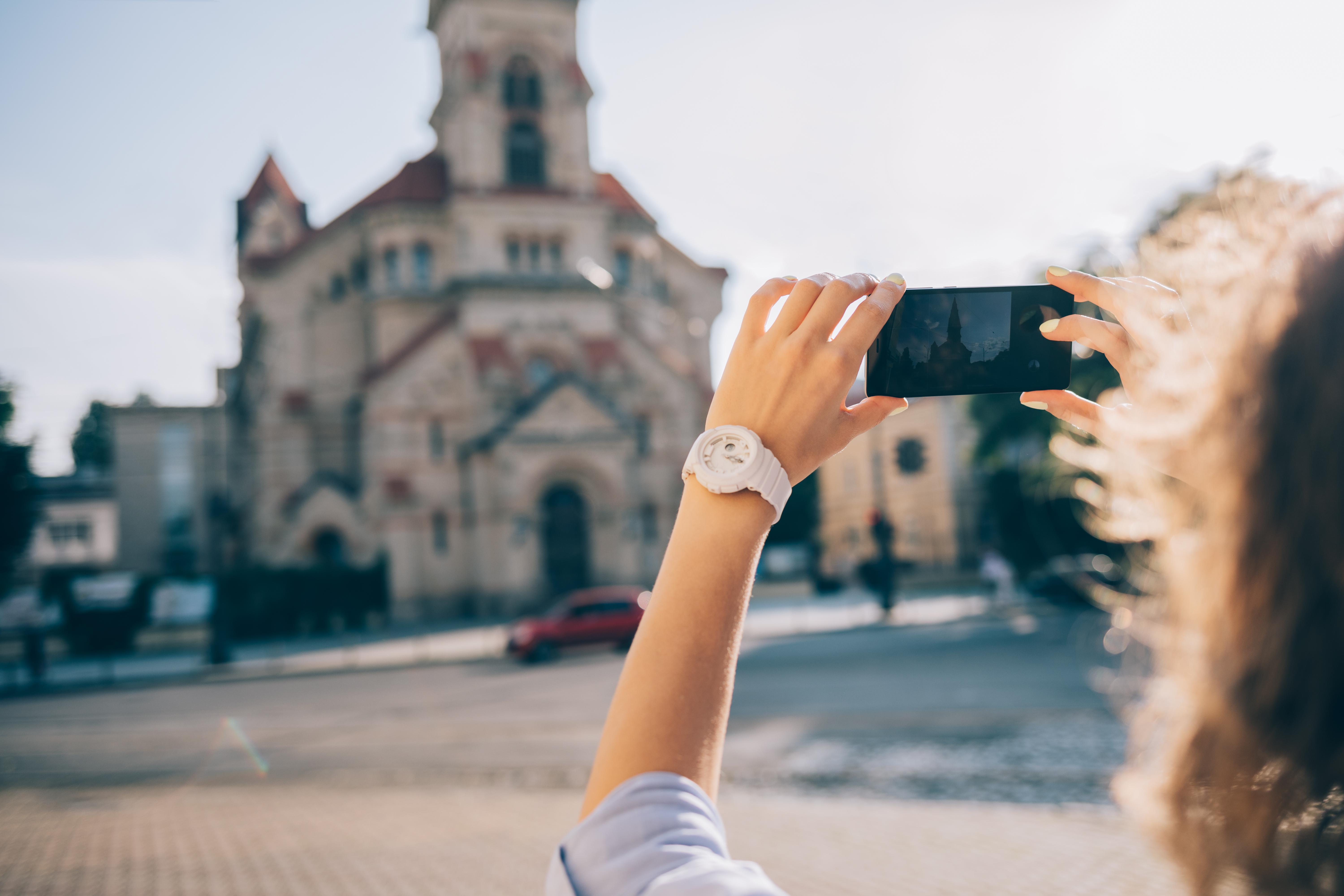 Staying in touch with parents