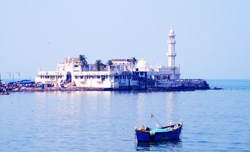 Haji Ali Dargah Mumbai