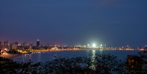 Marine Drive Mumbai