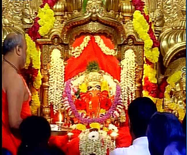 Siddhivinayak Temple