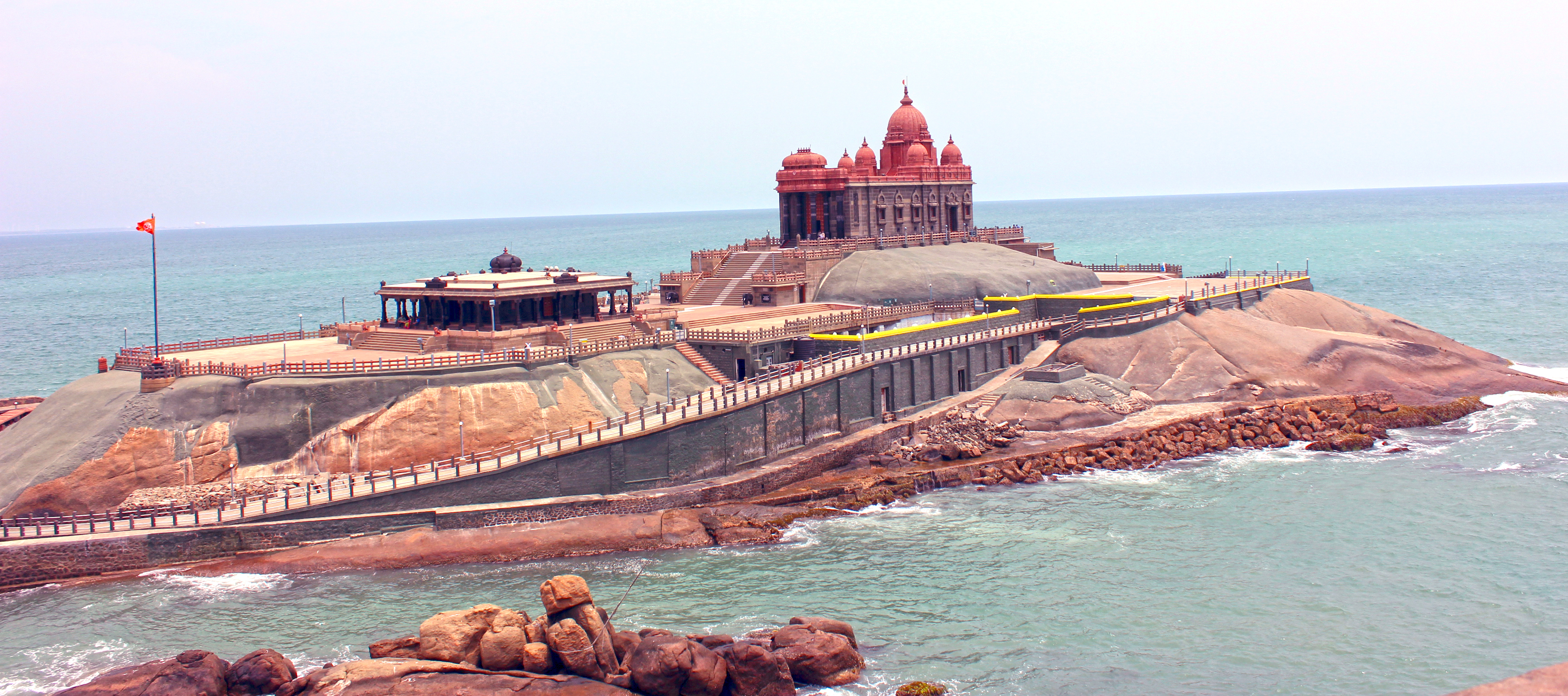 kanyakumari tour package from delhi