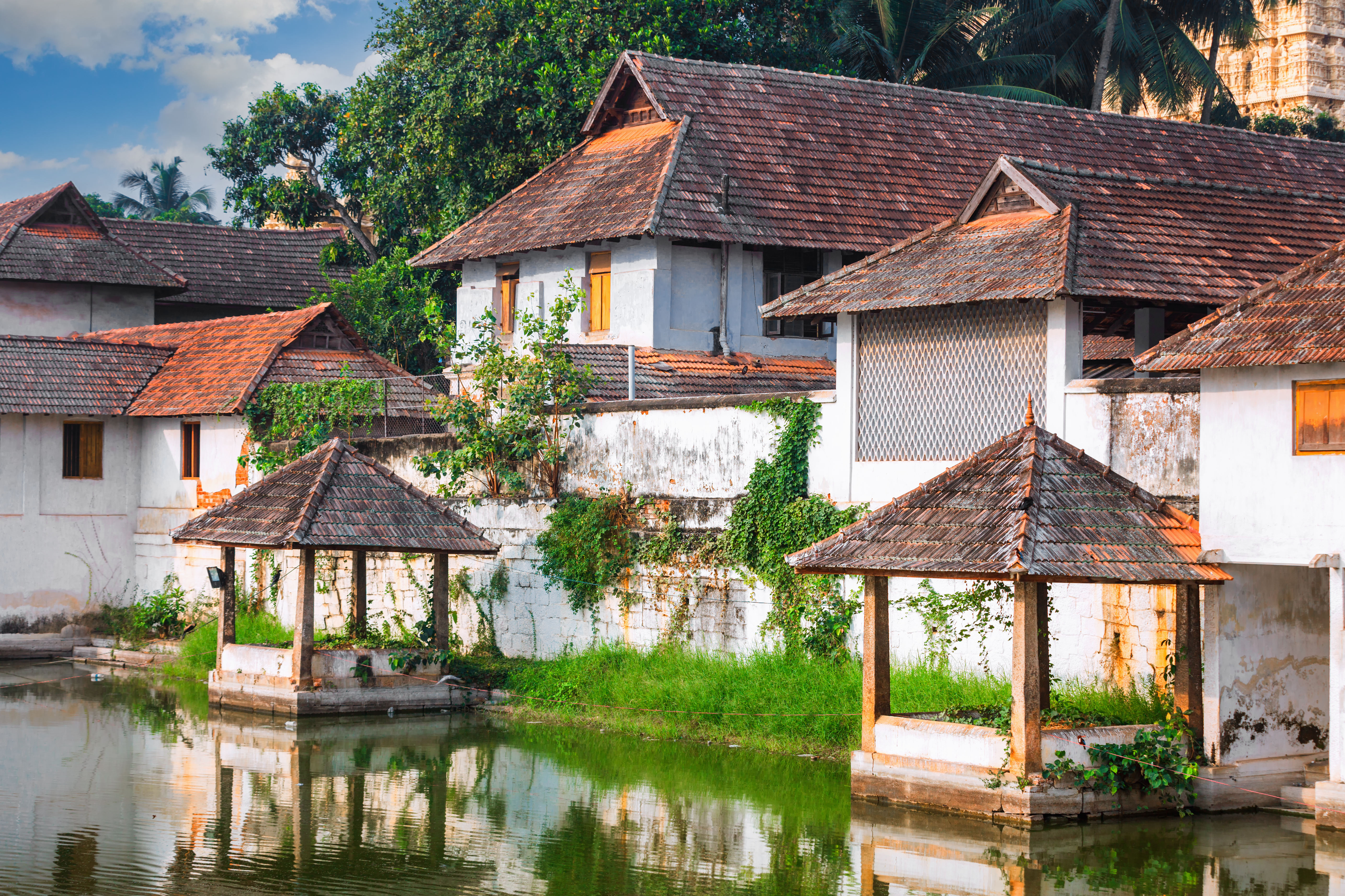 Padmanabhapuram Palace