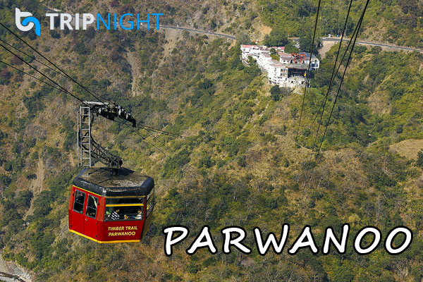 Parwanoo offers the captivating