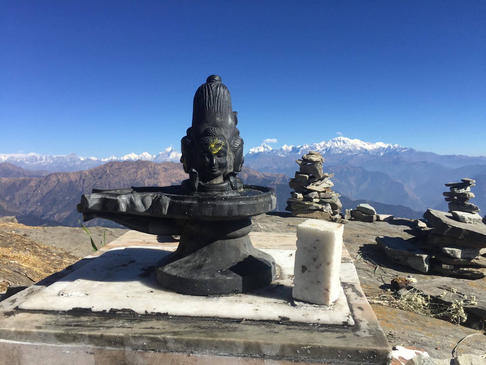 chandrashila trek
